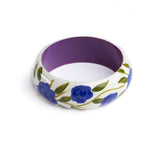 Nina Blue Bangles - India